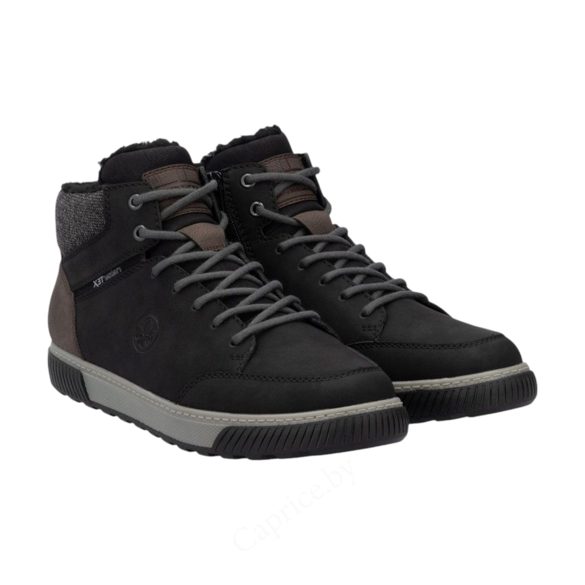 КЕДЫ RIEKER MEN АРТИКУЛ: 18930-01